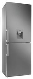 Ψυγειοκαταψύκτης 457lt NoFrost Inox WB70I 932 X AQUA Whirlpool