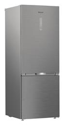 Ψυγειοκαταψύκτης 490lt NoFrost Inox WHK2 6493 X4E Whirlpool