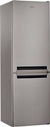 Whirlpool Ψυγειοκαταψύκτης Inox A+ BLF 8121 OX από το Plus4u