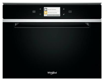 W11I MW161 UK Εντοιχιζόμενος 40lt Μαύρος Whirlpool