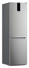 W7X 82O OX H Ψυγειοκαταψύκτης 335lt Total NoFrost Inox Whirlpool