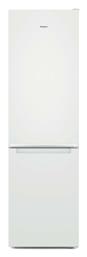 W7X 93A W Ψυγειοκαταψύκτης 367lt Total NoFrost Υ202.7xΠ59.6xΒ67.8εκ. Λευκός Whirlpool
