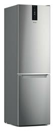 W7X 93T MX Ψυγειοκαταψύκτης 367lt NoFrost Υ202.7xΠ59.6xΒ67.8εκ. Inox Whirlpool