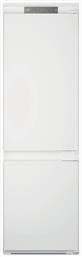WHC18 T322 Ψυγειοκαταψύκτης 250lt Total NoFrost Λευκός Whirlpool