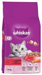 1+ 1.9kg Whiskas