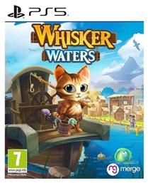 Whisker Waters - Merge Games