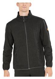 Fleece Ζακέτα Μαύρη Whistler
