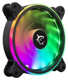ARGB Pulsar Case Fan 120mm White Shark