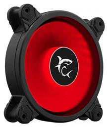 Dash Case Fan 120mm White Shark