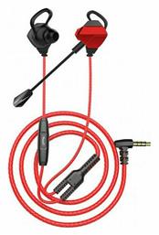 Eagle Earhook / In Ear White Shark