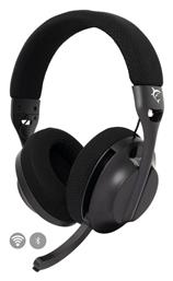 Falcon Ασύρματο Over Ear White Shark