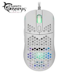 Galahad White Shark