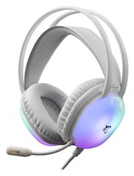 Peacock GH-2444 Over Ear White Shark