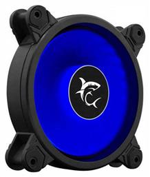 Velocity Case Fan 120mm White Shark