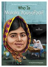 Who Is Malala Yousafzai? - Penguin