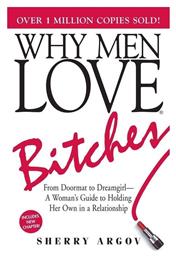 Why Men Love Bitches pb - Simon & Schuster