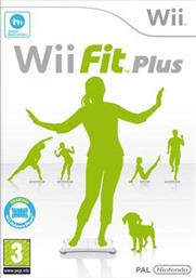 Wii Fit Plus Wii από το Kotsovolos