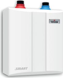 Wijas Smart 55 Επιτοίχιος Ταχυθερμοσίφωνας Μπάνιου / Κουζίνας Ηλεκτρικός Μονοφασικός 5.5kW από το Plus4u