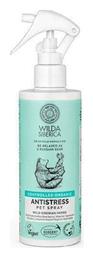 Wilda Siberica Controlled Organic Antistress Μαλακτική Κρέμα Σκύλου 250ml