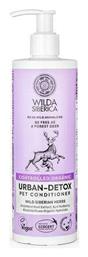 Urban Detox Μαλακτική Κρέμα Σκύλου 400ml Wilda Siberica