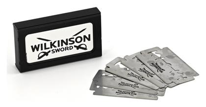 Double Edge Ανταλλακτικές Λεπίδες 5τμχ Wilkinson Sword