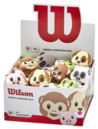 Αντικραδασμικά Animal Dampeners X 50 WR8405001 Wilson