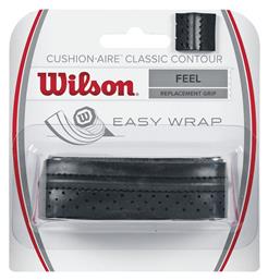 Cushion Aire Classic Contour Replacement Grip Μαύρο 1τμχ Wilson