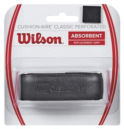 Cushion Aire Classic Perforated Replacement Grip Μαύρο 1τμχ Wilson
