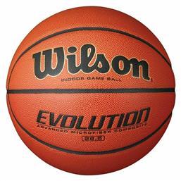 Wilson Evolution Μπάλα Μπάσκετ Indoor