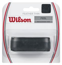 Featherthin Replacement Grip Μαύρο 1τμχ Wilson