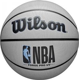 Wilson Forge Pro UV Μπάλα Μπάσκετ Indoor/Outdoor