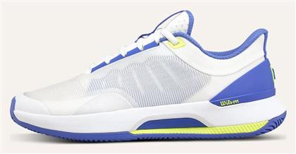 Γυναικεία Παπούτσια Τένις για Όλα τα Γήπεδα Λευκά Wilson