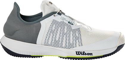 Wilson Kaos Rapide Ανδρικά Παπούτσια Τένις για Όλα τα Γήπεδα Λευκά
