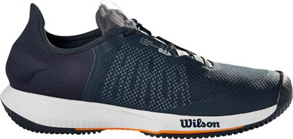Wilson Kaos Rapide Ανδρικά Παπούτσια Τένις για Σκληρά Γήπεδα Μπλε