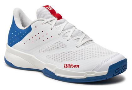 Kaos Stroke 2.0 Ανδρικά Παπούτσια Τένις Λευκά Wilson