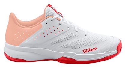 Kaos Stroke 2.0 Γυναικεία Παπούτσια Τένις Λευκά Wilson