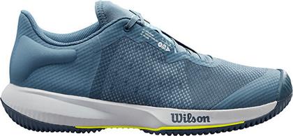 Wilson Kaos Swift Ανδρικά Παπούτσια Τένις για Όλα τα Γήπεδα Μπλε