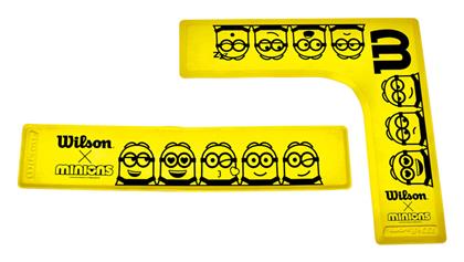 Minions Court Lines WR8414101 Wilson