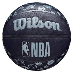 Wilson NBA All Team Μπάλα Μπάσκετ Outdoor