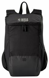 NBA Backpack Μαύρο Wilson