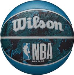 Wilson NBA DRV Plus Vibe Μπάλα Μπάσκετ Outdoor