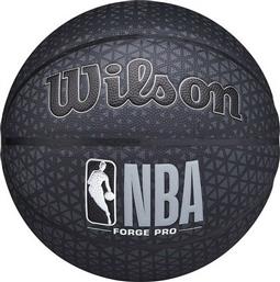 Wilson Nba Forge Pro Μπάλα Μπάσκετ Indoor/Outdoor