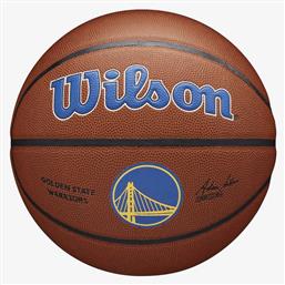 Wilson NBA Golden State Warriors Μπάλα Μπάσκετ Indoor/Outdoor από το Z-mall