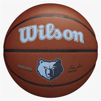 NBA Memphis Grizzlies Μπάλα Μπάσκετ Indoor/Outdoor Wilson