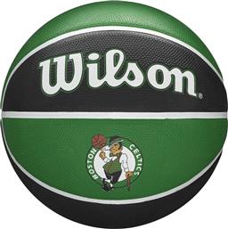 Wilson NBA Team Tribute Μπάλα Μπάσκετ Outdoor Boston Celtics