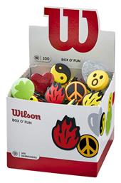 O' Fun Collection Dampeners WR8404801 100τμχ Wilson
