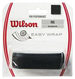 Wilson Performance Grip Replacement Grip Μαύρο 1τμχ από το Z-mall