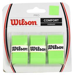 Wilson Pro Blade Overgrip Πράσινο 3τμχ από το Z-mall