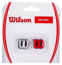 Pro Feel WRZ537600 Αντικραδασμικό Ρακέτας Τένις 2τμχ Wilson