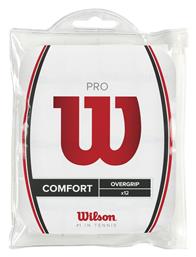 Pro Overgrip Λευκό 12τμχ Wilson